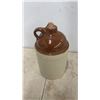 Image 4 : 1/2 Gallon Medalta Potteries LTD Redcliff Alberta Canada Stoneware Crock Whiskey Jug