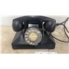 Image 2 : 1940s Northern Electric Model 302 Rotary Bakelite Phone