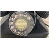 Image 3 : 1940s Northern Electric Model 302 Rotary Bakelite Phone