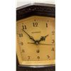 Image 6 : Antique Hammond Electric Desk Clock, 2 Desk Lamps and 2 Industrial Light Wire Cages