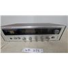 Image 3 : Craig AM/FM Multiplex Component Receiver, Model 3508, with Wood Grain Case powers up