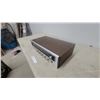 Image 5 : Craig AM/FM Multiplex Component Receiver, Model 3508, with Wood Grain Case powers up