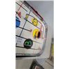 Image 3 : Stiga Play Off 21 Table Hockey Game with Swedish Sponsor Logos