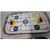 Image 6 : Stiga Play Off 21 Table Hockey Game with Swedish Sponsor Logos