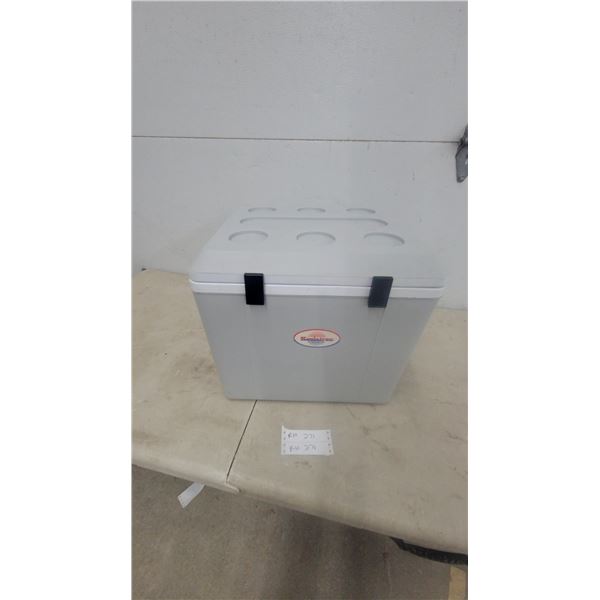 Koolatron 12-Volt Portable Electric Cooler/Warmer with Adapters and Manual