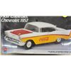 Image 5 : AMT Ertl Coca-Cola 1957 Chevrolet 1/25 Scale Model Kit, Skill Level 2