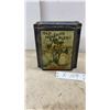 Image 1 : Antique Old Holland Blend Coffee Tin by The Gold Standard Manufacturing Co., Winnipeg