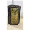 Image 3 : Antique Old Holland Blend Coffee Tin by The Gold Standard Manufacturing Co., Winnipeg
