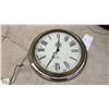 Image 5 : Assortment of Vintage Clocks Including Norco Rococo Revival Mantel, Mathey Wall Clock