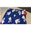 Image 11 : Coca-Cola: Coke Duffle Bag, Can Tumblers, Fitted Sheet, 3 pairs sleep pants with tags