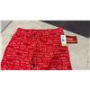 Image 9 : Coca-Cola: Coke Duffle Bag, Can Tumblers, Fitted Sheet, 3 pairs sleep pants with tags