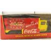 Image 2 : Coca-Cola Analog Musical Alarm Clock Delivery Truck and Metal Retro Alarm Clock