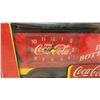 Image 3 : Coca-Cola Analog Musical Alarm Clock Delivery Truck and Metal Retro Alarm Clock
