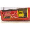 Image 5 : Coca-Cola Analog Musical Alarm Clock Delivery Truck and Metal Retro Alarm Clock