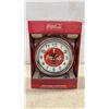 Image 6 : Coca-Cola Analog Musical Alarm Clock Delivery Truck and Metal Retro Alarm Clock