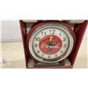 Image 7 : Coca-Cola Analog Musical Alarm Clock Delivery Truck and Metal Retro Alarm Clock