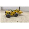 Image 8 : Tonka Mighty Front Loader, Mighty Shovel Excavator, and Mighty Dozer Toy Vehicles