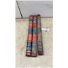 Image 1 : Three Vintage Liberty Fire Extinguisher Tubes, Dry Chemical, Wawanesa Mutual Insurance Company