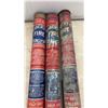 Image 3 : Three Vintage Liberty Fire Extinguisher Tubes, Dry Chemical, Wawanesa Mutual Insurance Company