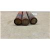 Image 5 : Three Vintage Liberty Fire Extinguisher Tubes, Dry Chemical, Wawanesa Mutual Insurance Company