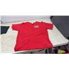 Image 2 : Lot of 3 Coca-Cola T-Shirts Including Black, Red, and 1993 Blue Polar Bear Ice Sports Graphic