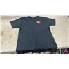 Image 7 : Lot of 3 Coca-Cola T-Shirts Including Black, Red, and 1993 Blue Polar Bear Ice Sports Graphic