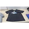Image 4 : Striped Polo with Coke advertising, 2006 Stanley Cup Final Tee, and Winnipeg Jets Vintage Hockey