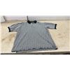 Image 7 : Striped Polo with Coke advertising, 2006 Stanley Cup Final Tee, and Winnipeg Jets Vintage Hockey