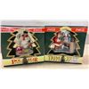 Image 4 : Coca-Cola Trim-A-Tree and Polar Bear Collection Christmas Ornaments, Set of Eight, Boxed
