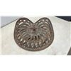 Image 3 : Antique Massey Cast Iron Implement Seat, Late 19th to Early 20th Century