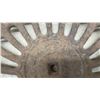 Image 6 : Antique Massey Cast Iron Implement Seat, Late 19th to Early 20th Century