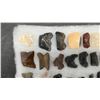 Image 2 : Collection of Prehistoric Lithic Artifacts, Chert and Obsidian Stone Tools and Flakes