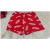 Image 10 : Coca-Cola Brand Knit Boxer Shorts, Red "What You Want," Striped, and Blue Polar Bear, Some with