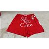 Image 15 : Coca-Cola Brand Knit Boxer Shorts, Red "What You Want," Striped, and Blue Polar Bear, Some with