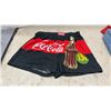 Image 19 : Coca-Cola Brand Knit Boxer Shorts, Red "What You Want," Striped, and Blue Polar Bear, Some with
