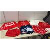 Image 1 : Coca-Cola Brand Knit Boxer Shorts, Red "What You Want," Striped, and Blue Polar Bear, Some with