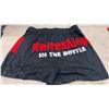 Image 21 : Coca-Cola Brand Knit Boxer Shorts, Red "What You Want," Striped, and Blue Polar Bear, Some with