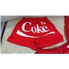 Image 3 : Coca-Cola Brand Knit Boxer Shorts, Red "What You Want," Striped, and Blue Polar Bear, Some with