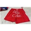 Image 8 : Coca-Cola Brand Knit Boxer Shorts, Red "What You Want," Striped, and Blue Polar Bear, Some with