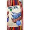 Image 4 : Bliss Hammocks CNT-401-TA 2-Person Hammock in a Bag, Toasted Almond, 10' Length, 350 lb Capacity