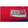 Image 2 : NHL Montreal Canadiens Premier Replica Home Hockey Jersey, Size Youth Small/Medium