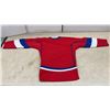 Image 3 : NHL Montreal Canadiens Premier Replica Home Hockey Jersey, Size Youth Small/Medium