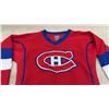 Image 4 : NHL Montreal Canadiens Premier Replica Home Hockey Jersey, Size Youth Small/Medium