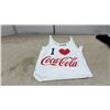 Image 6 : Coca-Cola Apparel Lot: Tank Top, California Tee, Club América Jersey, Various Sizes