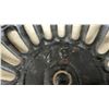 Image 5 : Vintage John Deere Cast Iron Tractor Seat With Mounting Bracket, Heart Cutout, Marked "JD 19”