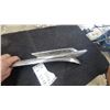 Image 2 : 1950s Plymouth hood ornament 16.6” long