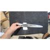 Image 3 : 1950s Plymouth hood ornament 16.6” long