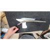 Image 4 : 1950s Plymouth hood ornament 16.6” long