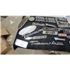 Image 4 : Assortment of 19 Truck Emblems: Ford F-150, F-500, F-100, Peterbilt, GMC, Tradesman