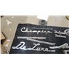 Image 2 : Vintage Automotive Emblems and Badges: Chevrolet, Studebaker, Oldsmobile, Mercury, Dodge